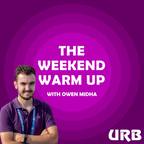 The Weekend Warm Up: 12/06/20
