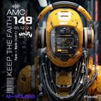 AMC presents Keep The Faith 149 (Breaks ’n’ Hardcore Special) – Unify Radio (01.12.23)