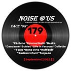 Noise r'us # 179 (Septembre 2022)