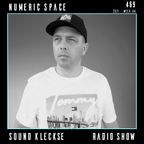Sound Kleckse Techno Radio 0469 - Numeric Space - 2021 week 44