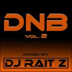 DNB vol. 2 (mixed by DJ Rait Z)