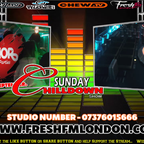 Mr Fresh Official's  Chilldown Show