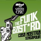 Mix : The Funk Bast*rd minimix - October 2011