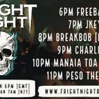 Charlie TP - Fright Night Radio - 22/1/2021