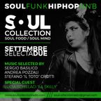 Soul Collection SETTEMBRE 03 Selecta Due con Andrea, Sergio, il Toto w/ La Skilly
