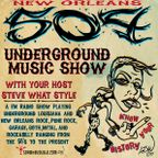 504 Underground Music Show #108 Part 1