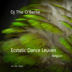 DJ The O'Berlie │ Ecstatic Dance LEUVEN Belgium 2023-03-01