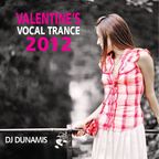 Valentine's Vocal Trance Mix 2012