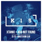 K15. parte 2 Exclusive Mini Mix By: Xtanki & 404  Only w/ Portuguese Tunes !