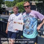 OOX Music w/ Hamish OOX & Squish - 16th June 2021