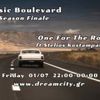 Music Boulevard S.04 Ep.35 Season Finale - 'One For The Road' ft Stelios Kostampalidis