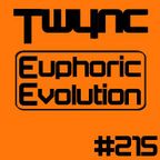Twync - Euphoric Evolution 215 - Dance UK - 28-05-2023