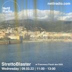 StrettoBlaster w/ Francesco Fisotti - 9th March 2022