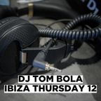 Ibiza Thursday 12