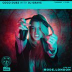 26/09/2023 - Coco Dubz With Grave