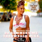 Da SUMMERTIME THROWBACK MIXx (radio)