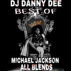 Dj Danny Dee - The Best Of Michael Jackson Blends