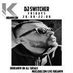 Dj Switcher - Kream.FM 28 OCT 2022