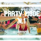 PartyMode Podcast n.1 |MINI-MIX by KRYSPEE