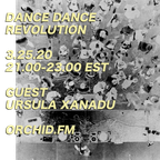Dance Dance Revolution w/ Ursula Xanadu 03-25-20