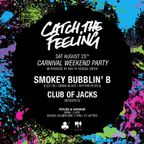 Club of Jacks (Live DJ Set) @ Catch The Feeling 25/08/18