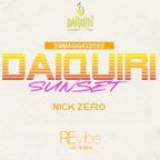 DAIQUIRI – Live Session mix by NICK ZERO 29.05.2022
