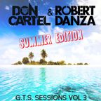 G.T.S. Sessions Vol 3 (Summer Edition)
