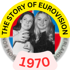1970 - THE STORY OF EUROVISION