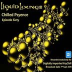Liquid Lounge - Chilled Psyence (Episode Sixty) Digitally Imported Psychill September 2019