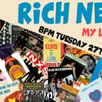 My Life in Music with Rich New and JoJo, 27th September 2022