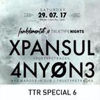 TTR Special 6 - 4NYØN3 vs Xpansul at True Type Nights, Part 2