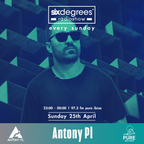 Sixdegrees Ibiza w/ Antony Pl