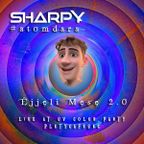 Sharpy #atomdara live - Éjjeli Mese 2.0 - UV Color Party -Pletycafésec Tata - 20210807