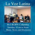 KOPN 50: La Voz Latina