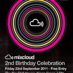 Mixcloud's 2nd Birthday:  Silicon Roundabout Social Club presents...Vol.1