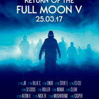 Es-Cee - Full Moon - 25-03-2017