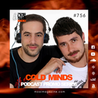 MOAI Techno Live Sets Radio | Podcast 756 | Cold_Minds | Spain