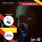 The Heatmix Life Season 4 Episode 9 Con El Picante Mas Caliente DJ Isaac Icecold