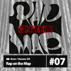 Rap on the Map #4.7 (20-1-2017)
