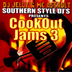 DJ Jelly - Cookout Jams #3 (2004)