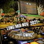 Long Mix Nov. 2021 GWhiz