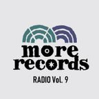 『生活に寄り添う音楽』＆ゲストトーク モアレコ RADIO Vol.9