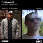 Randall Isolation Session #4 Guest Mix // Hydro (The Sauce)SofaSounds  RinseFm 02/07/20
