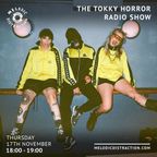 The Tokky Horror Radio Show (November '22)