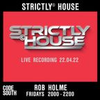 Strictly© House on CodeSouth.FM - 22.04.22