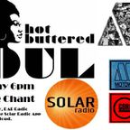19/2/24 Hot Buttered Soul Motown Special on Solar Radio with Dug Chant Smokey Robinson Birthday