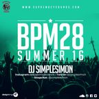 BPM 28 - Summer 16