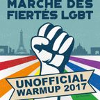 Gay Pride Paris 2017 Warmup (Marche des Fiertés 2017) --- Before Booster 78