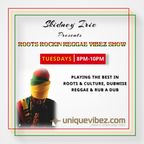 Rootz Rockin Reggae Vibez Show 24th January 2023