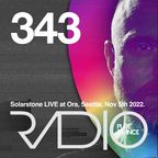 Solarstone presents Pure Trance Radio Episode 343